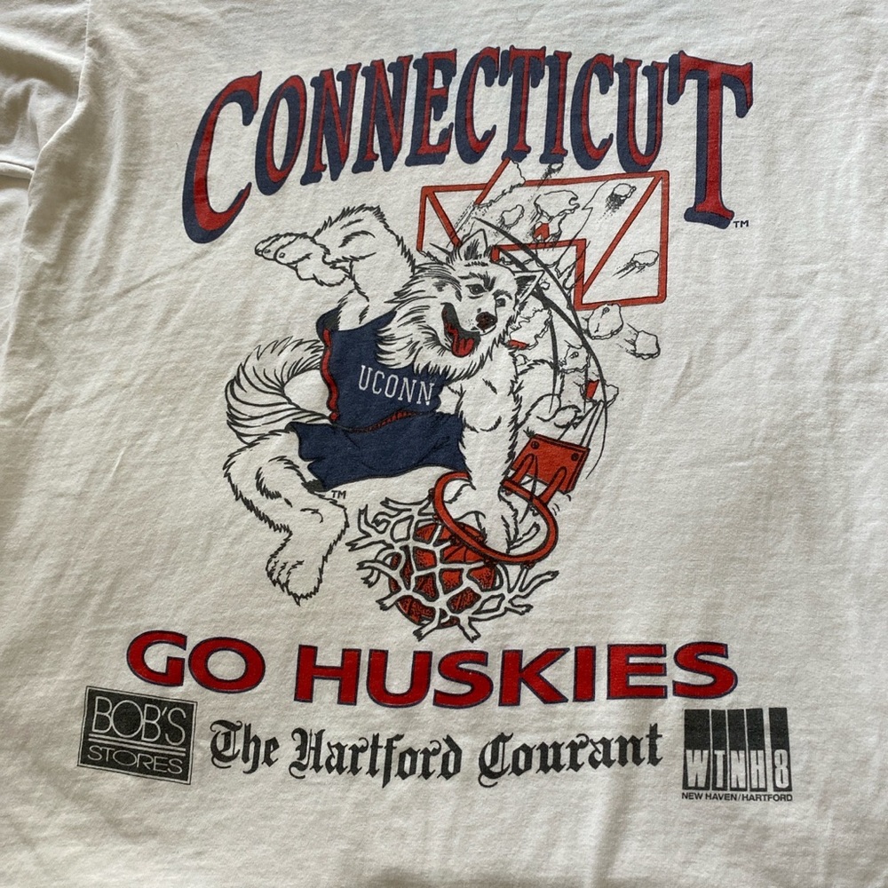 Uconn Throwback - image 2
